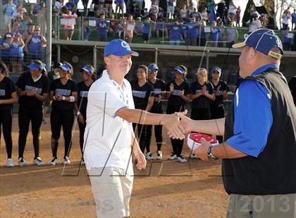 Thumbnail 1 in Chino vs. Lakewood (CIF SS D2 Final) photogallery.