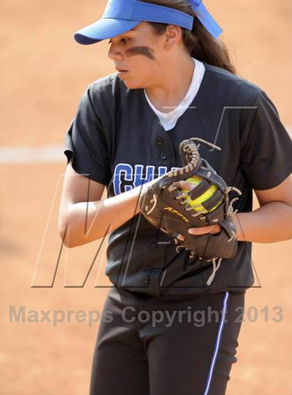 Thumbnail 3 in Chino vs. Lakewood (CIF SS D2 Final) photogallery.