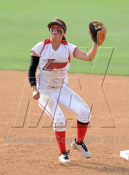 Thumbnail 3 in Chino vs. Lakewood (CIF SS D2 Final) photogallery.