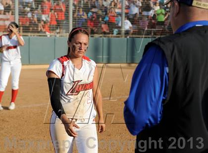 Thumbnail 2 in Chino vs. Lakewood (CIF SS D2 Final) photogallery.