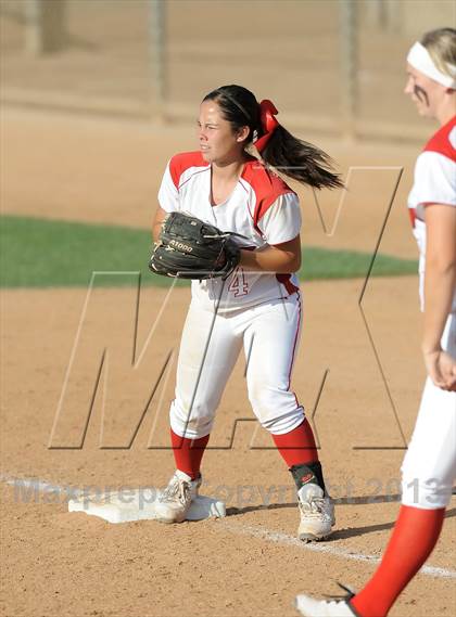 Thumbnail 2 in Chino vs. Lakewood (CIF SS D2 Final) photogallery.