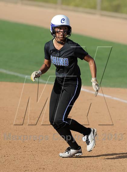 Thumbnail 2 in Chino vs. Lakewood (CIF SS D2 Final) photogallery.