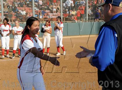 Thumbnail 3 in Chino vs. Lakewood (CIF SS D2 Final) photogallery.