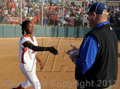 Thumbnail 3 in Chino vs. Lakewood (CIF SS D2 Final) photogallery.