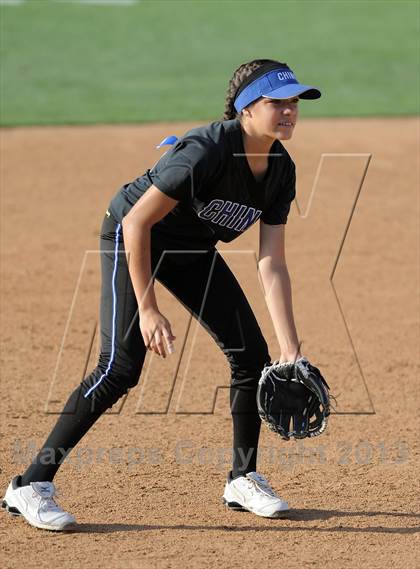 Thumbnail 2 in Chino vs. Lakewood (CIF SS D2 Final) photogallery.