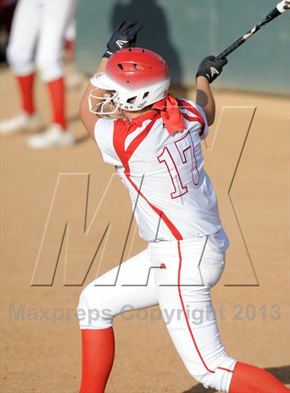 Thumbnail 3 in Chino vs. Lakewood (CIF SS D2 Final) photogallery.