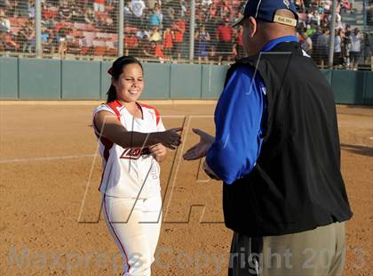 Thumbnail 2 in Chino vs. Lakewood (CIF SS D2 Final) photogallery.