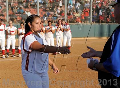 Thumbnail 1 in Chino vs. Lakewood (CIF SS D2 Final) photogallery.