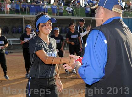Thumbnail 3 in Chino vs. Lakewood (CIF SS D2 Final) photogallery.