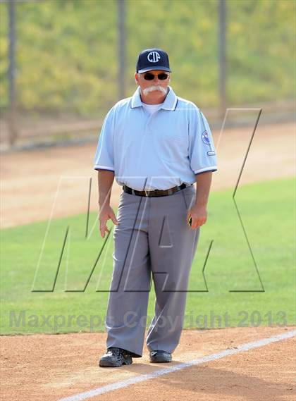 Thumbnail 3 in Chino vs. Lakewood (CIF SS D2 Final) photogallery.