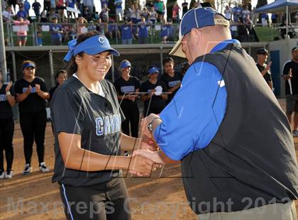 Thumbnail 2 in Chino vs. Lakewood (CIF SS D2 Final) photogallery.