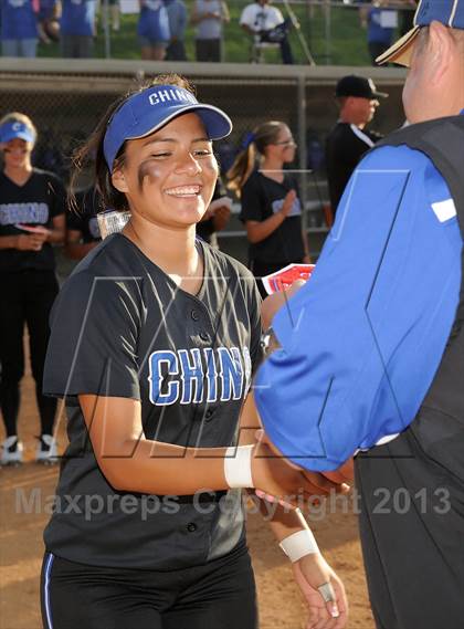 Thumbnail 2 in Chino vs. Lakewood (CIF SS D2 Final) photogallery.