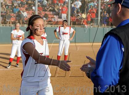 Thumbnail 2 in Chino vs. Lakewood (CIF SS D2 Final) photogallery.