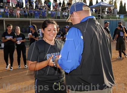 Thumbnail 3 in Chino vs. Lakewood (CIF SS D2 Final) photogallery.