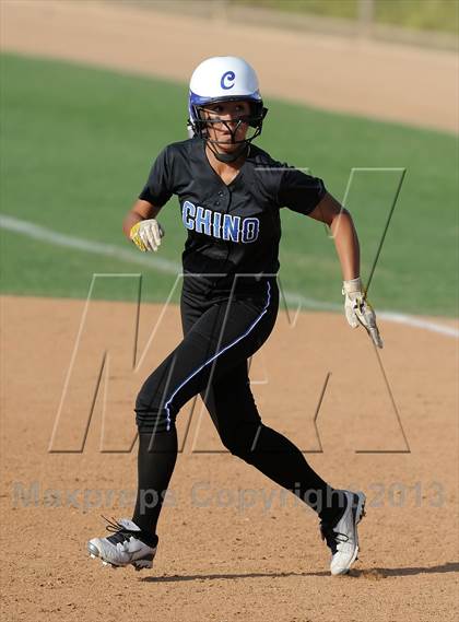 Thumbnail 3 in Chino vs. Lakewood (CIF SS D2 Final) photogallery.