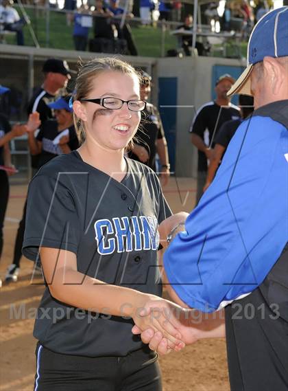 Thumbnail 1 in Chino vs. Lakewood (CIF SS D2 Final) photogallery.