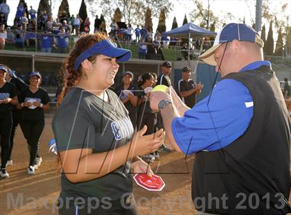 Thumbnail 2 in Chino vs. Lakewood (CIF SS D2 Final) photogallery.