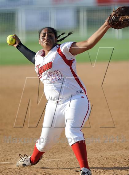 Thumbnail 1 in Chino vs. Lakewood (CIF SS D2 Final) photogallery.