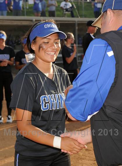 Thumbnail 3 in Chino vs. Lakewood (CIF SS D2 Final) photogallery.