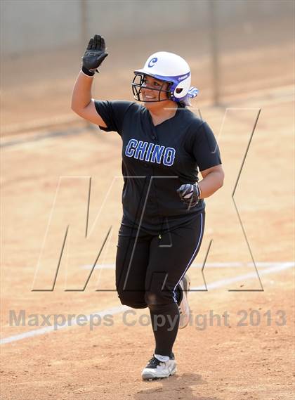Thumbnail 3 in Chino vs. Lakewood (CIF SS D2 Final) photogallery.