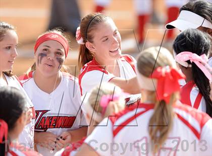 Thumbnail 2 in Chino vs. Lakewood (CIF SS D2 Final) photogallery.