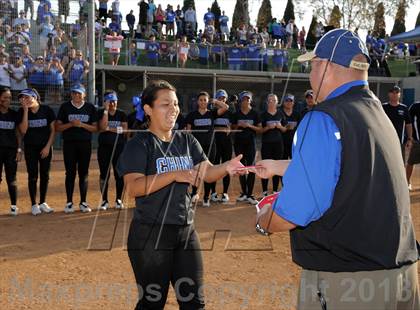 Thumbnail 2 in Chino vs. Lakewood (CIF SS D2 Final) photogallery.