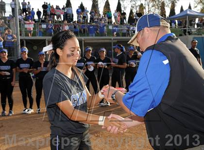 Thumbnail 1 in Chino vs. Lakewood (CIF SS D2 Final) photogallery.