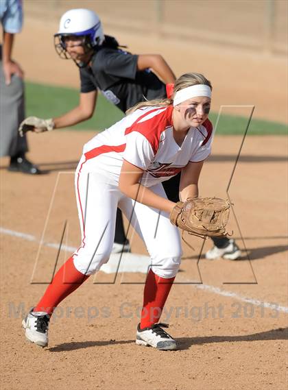 Thumbnail 3 in Chino vs. Lakewood (CIF SS D2 Final) photogallery.