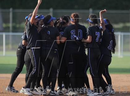 Thumbnail 3 in Chino vs. Lakewood (CIF SS D2 Final) photogallery.