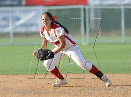 Thumbnail 2 in Chino vs. Lakewood (CIF SS D2 Final) photogallery.