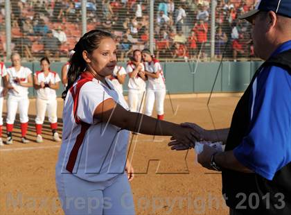 Thumbnail 2 in Chino vs. Lakewood (CIF SS D2 Final) photogallery.