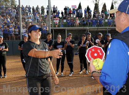 Thumbnail 1 in Chino vs. Lakewood (CIF SS D2 Final) photogallery.