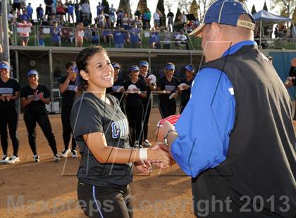 Thumbnail 3 in Chino vs. Lakewood (CIF SS D2 Final) photogallery.