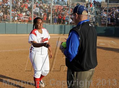 Thumbnail 3 in Chino vs. Lakewood (CIF SS D2 Final) photogallery.