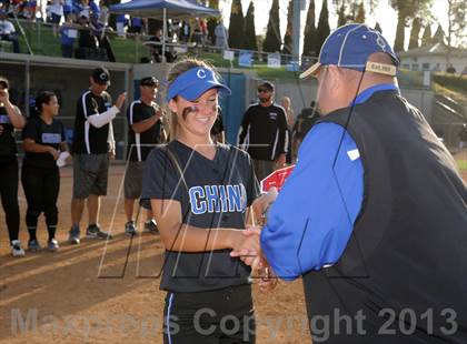 Thumbnail 1 in Chino vs. Lakewood (CIF SS D2 Final) photogallery.