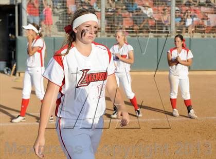 Thumbnail 2 in Chino vs. Lakewood (CIF SS D2 Final) photogallery.