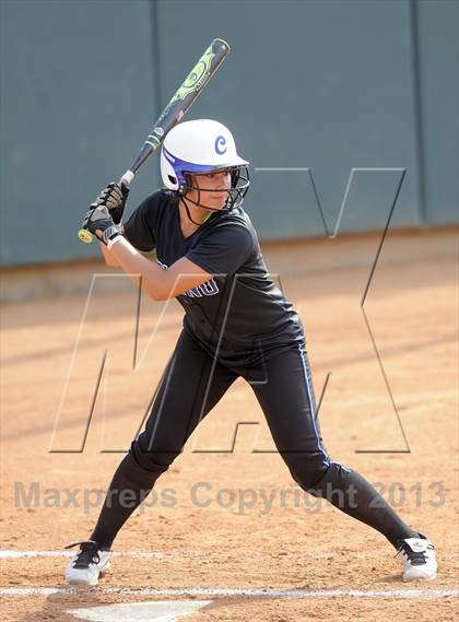 Thumbnail 2 in Chino vs. Lakewood (CIF SS D2 Final) photogallery.