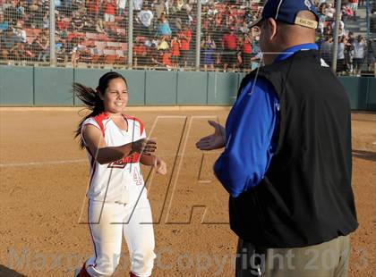 Thumbnail 1 in Chino vs. Lakewood (CIF SS D2 Final) photogallery.