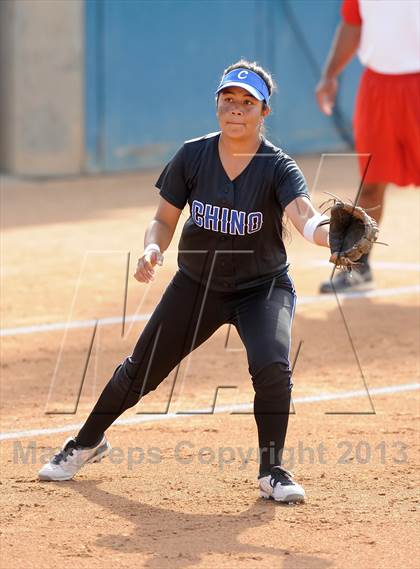 Thumbnail 2 in Chino vs. Lakewood (CIF SS D2 Final) photogallery.