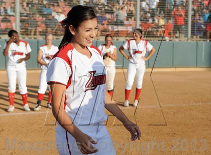 Thumbnail 1 in Chino vs. Lakewood (CIF SS D2 Final) photogallery.