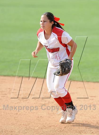 Thumbnail 2 in Chino vs. Lakewood (CIF SS D2 Final) photogallery.