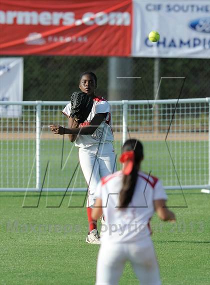 Thumbnail 3 in Chino vs. Lakewood (CIF SS D2 Final) photogallery.