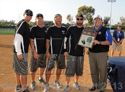 Thumbnail 1 in Chino vs. Lakewood (CIF SS D2 Final) photogallery.