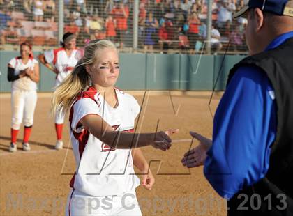 Thumbnail 3 in Chino vs. Lakewood (CIF SS D2 Final) photogallery.