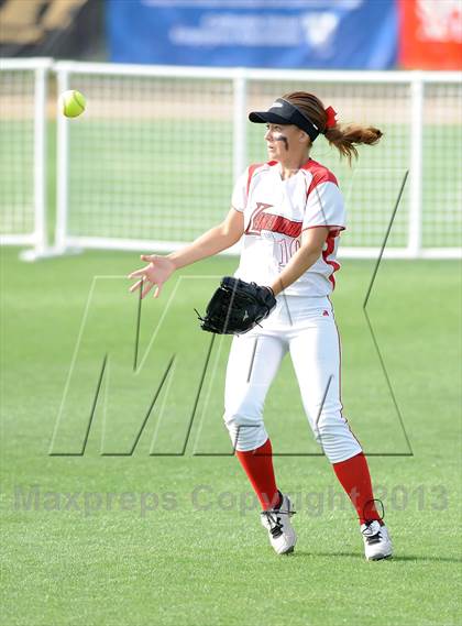 Thumbnail 3 in Chino vs. Lakewood (CIF SS D2 Final) photogallery.