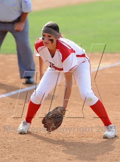 Thumbnail 3 in Chino vs. Lakewood (CIF SS D2 Final) photogallery.