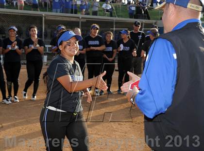 Thumbnail 2 in Chino vs. Lakewood (CIF SS D2 Final) photogallery.