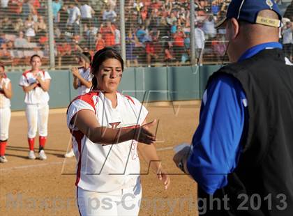 Thumbnail 3 in Chino vs. Lakewood (CIF SS D2 Final) photogallery.