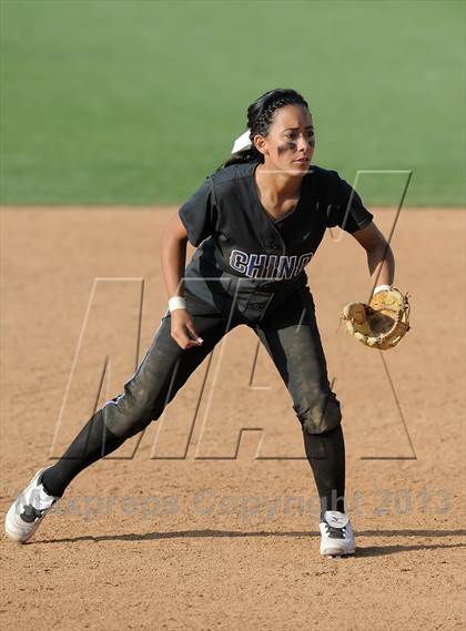 Thumbnail 2 in Chino vs. Lakewood (CIF SS D2 Final) photogallery.