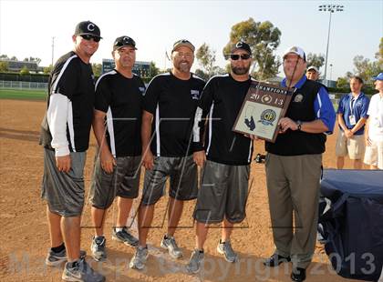 Thumbnail 2 in Chino vs. Lakewood (CIF SS D2 Final) photogallery.